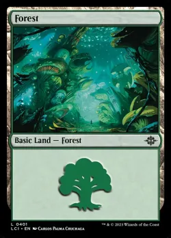 Forest 「LCI/401」「EN」