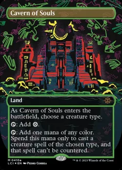 Cavern of Souls 「LCI/410a」「EN」