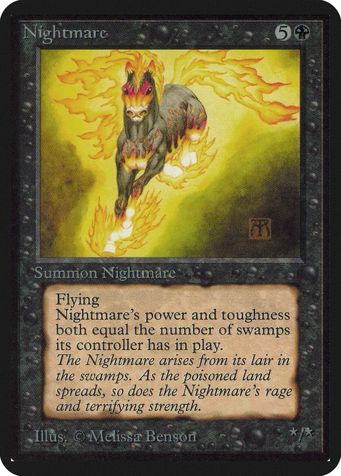 Nightmare 「LEA/118」「EN」
