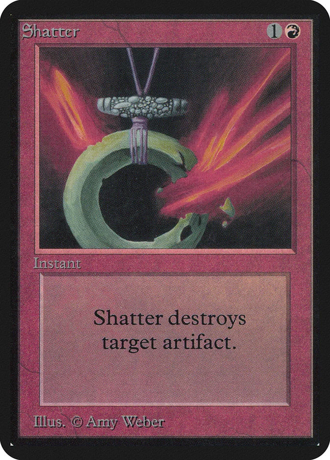 Shatter 「LEA/173」「EN」