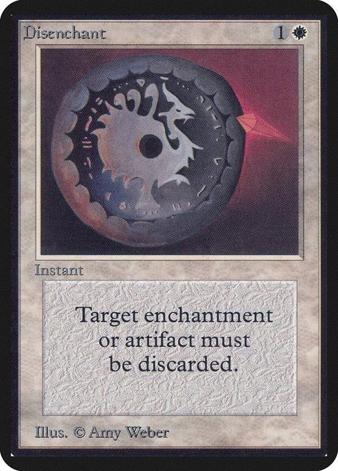 Disenchant 「LEA/18」「EN」