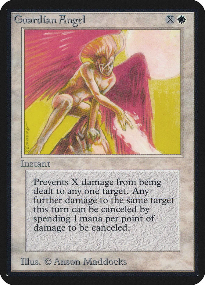 Guardian Angel 「LEA/21」「EN」