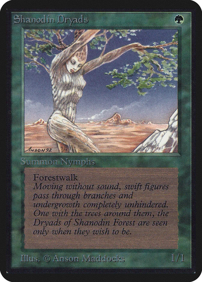 Shanodin Dryads 「LEA/216」「EN」