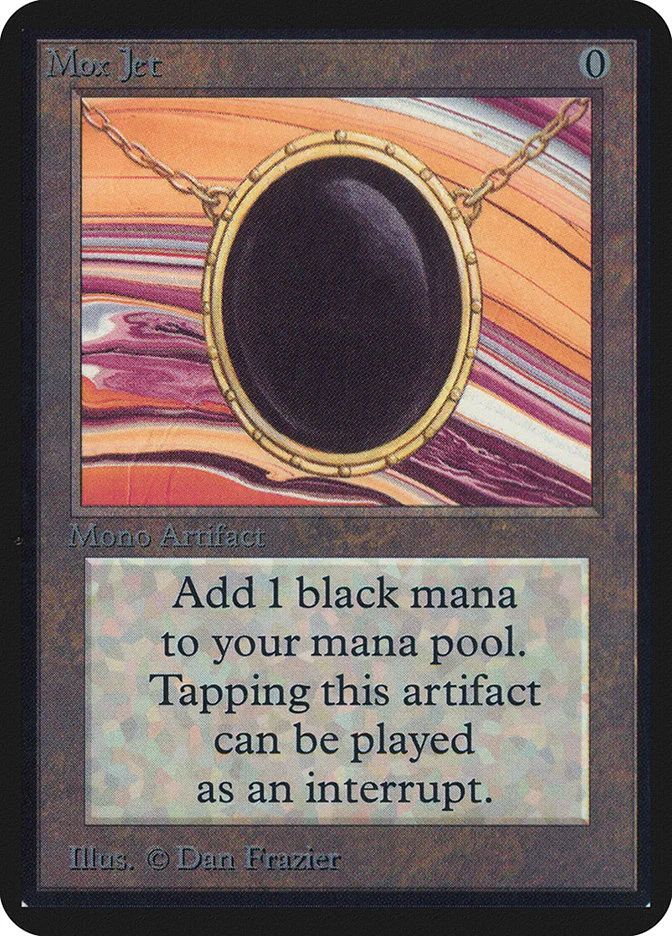Mox Jet 「LEA/262」「EN」