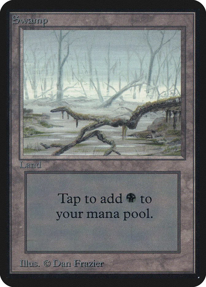 Swamp 「LEA/290」「EN」