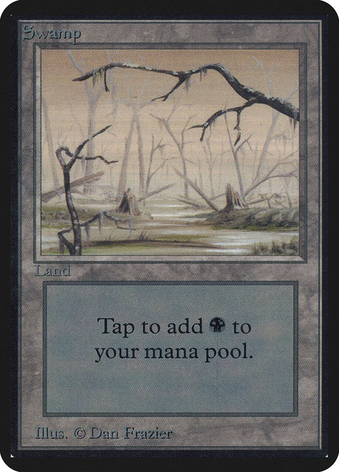 Swamp 「LEA/291」「EN」