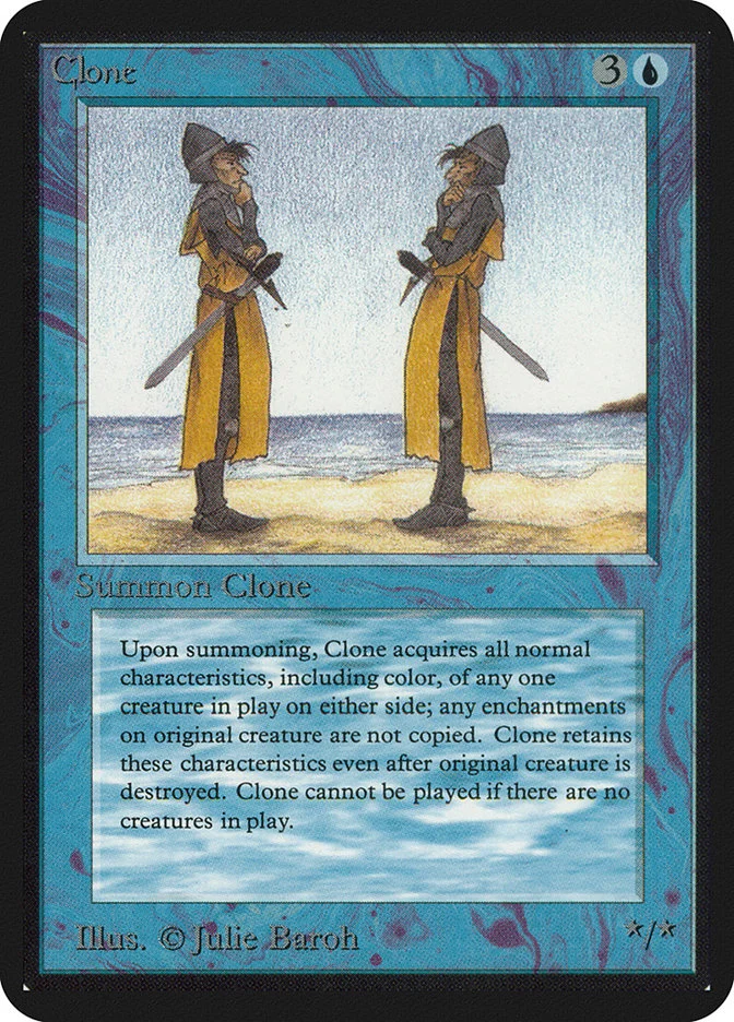 Clone 「LEA/51」「EN」