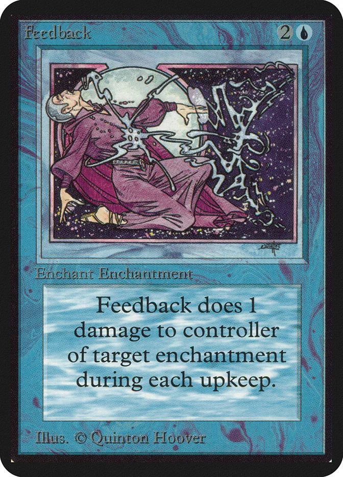Feedback 「LEA/57」「EN」