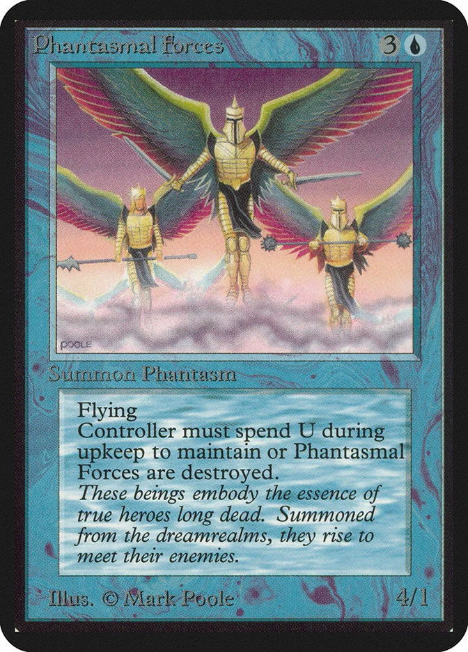Phantasmal Forces 「LEA/67」「EN」