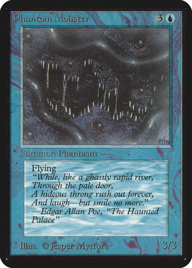 Phantom Monster 「LEA/69」「EN」