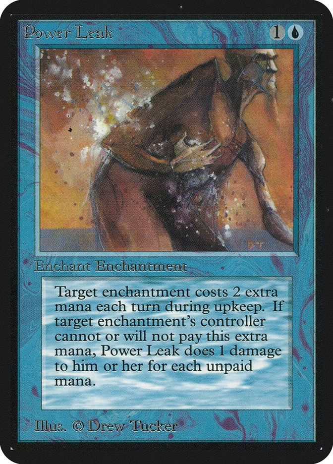 Power Leak 「LEA/71」「EN」