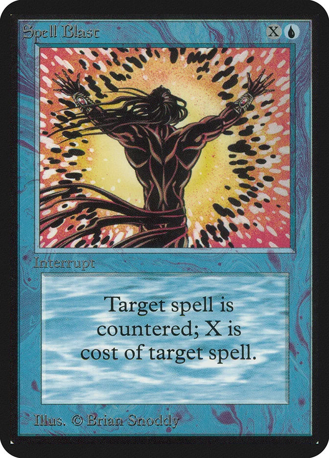 Spell Blast 「LEA/79」「EN」