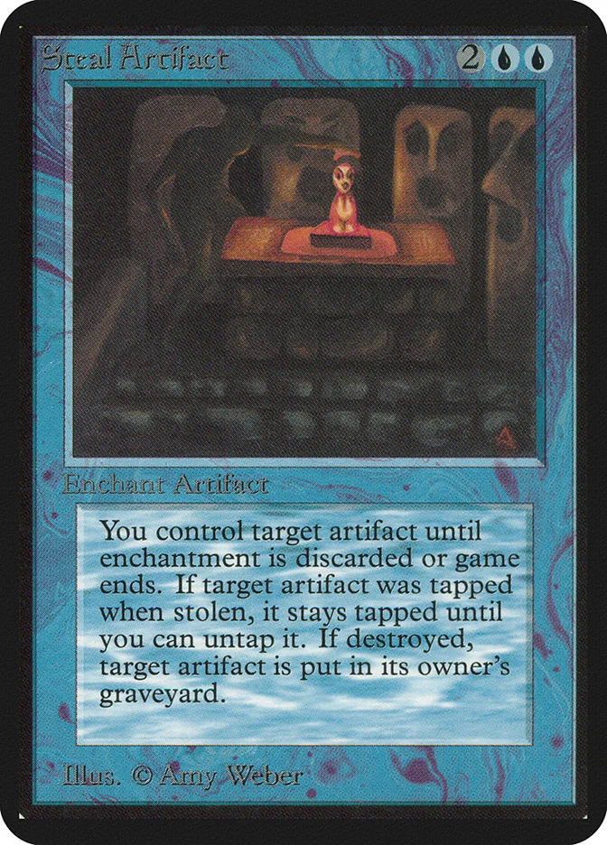 Steal Artifact 「LEA/81」「EN」