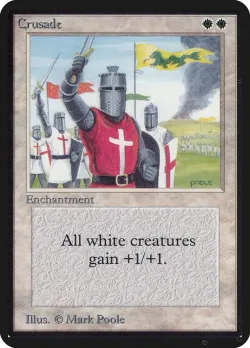 Crusade #16 · Magic: The Gathering