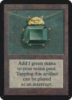 Mox Emerald 「LEA/261」「EN」