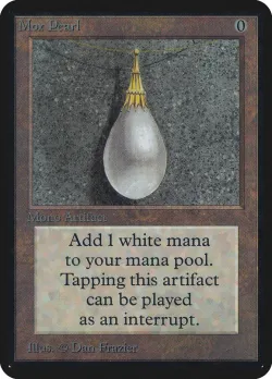 Mox Pearl 「LEA/263」「EN」