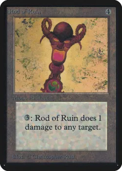 Rod of Ruin 「LEA/268」「EN」