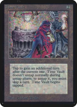 Time Vault 「LEA/274」「EN」