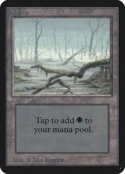 Swamp 「LEA/290」「EN」