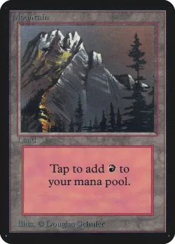 Mountain 「LEA/292」「EN」
