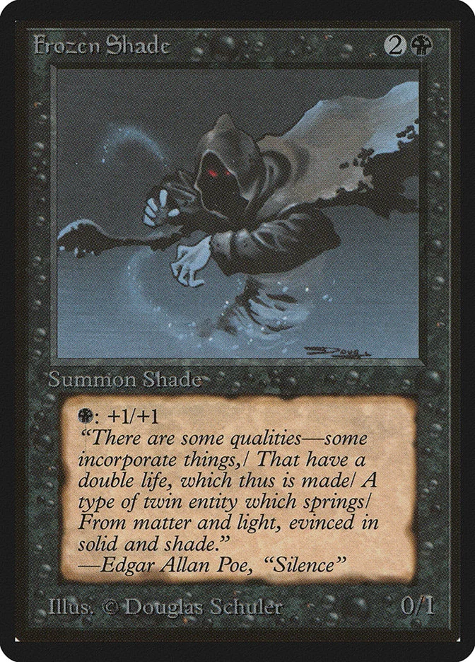 Frozen Shade 「LEB/110」「EN」