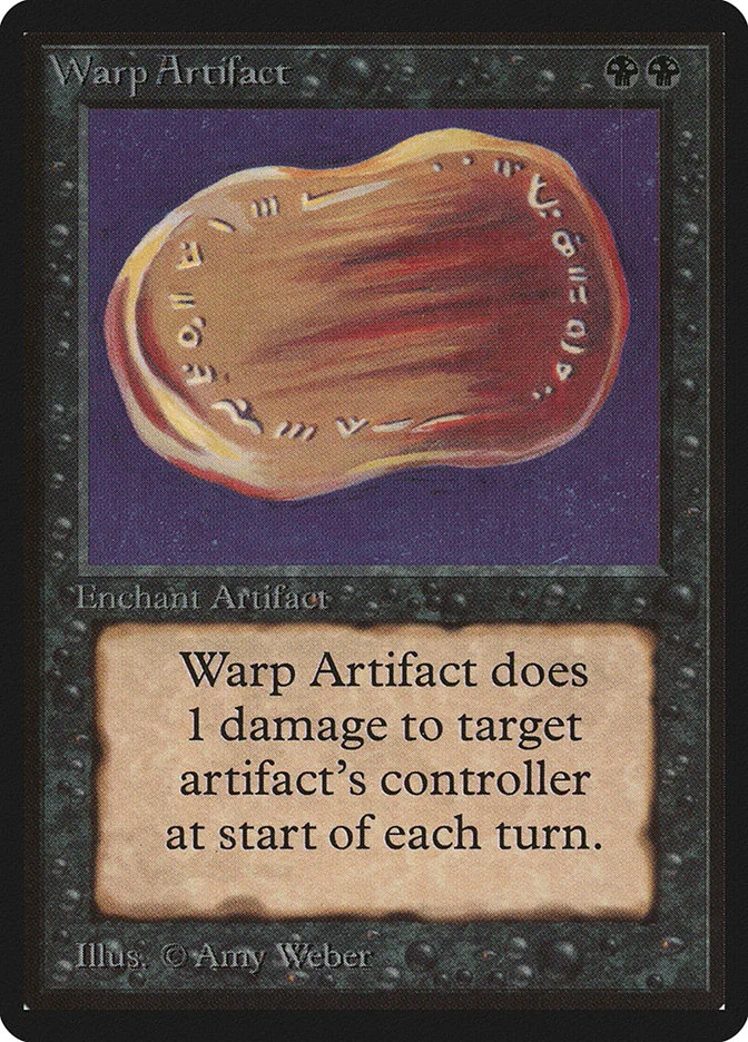 Warp Artifact 「LEB/134」「EN」