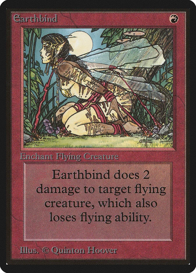 Earthbind 「LEB/146」「EN」
