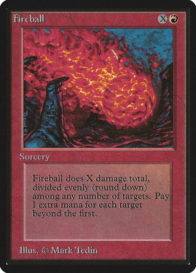 Fireball 「LEB/150」「EN」