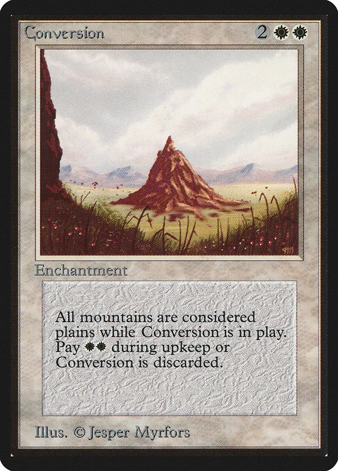 Conversion 「LEB/16」「EN」
