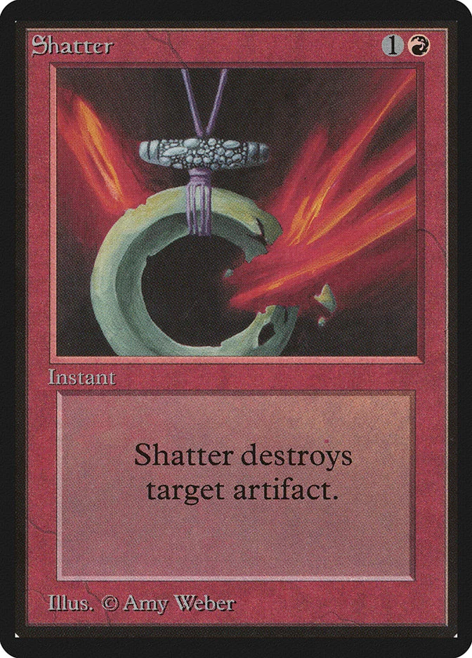 Shatter 「LEB/174」「EN」