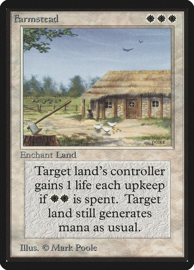 Farmstead 「LEB/20」「EN」