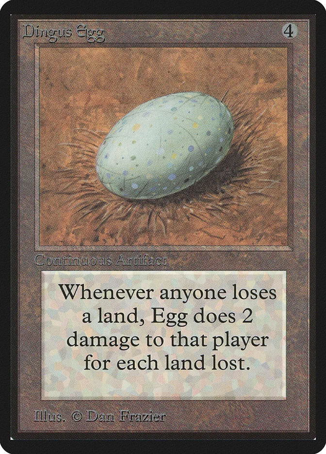 Dingus Egg 「LEB/242」「EN」
