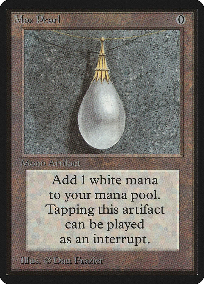 Mox Pearl 「LEB/264」「EN」