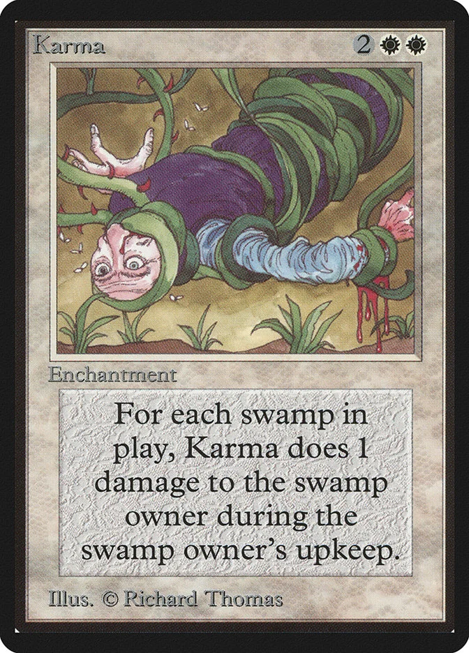 Karma 「LEB/27」「EN」