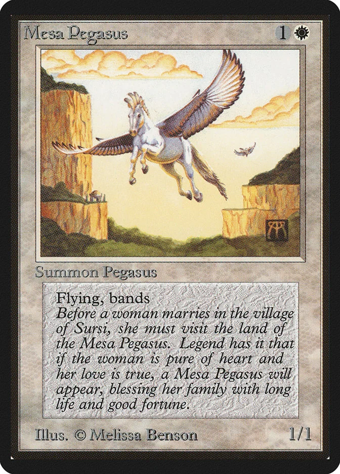 Mesa Pegasus 「LEB/29」「EN」