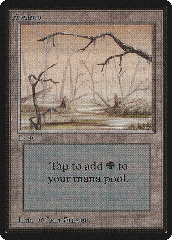 Swamp 「LEB/295」「EN」