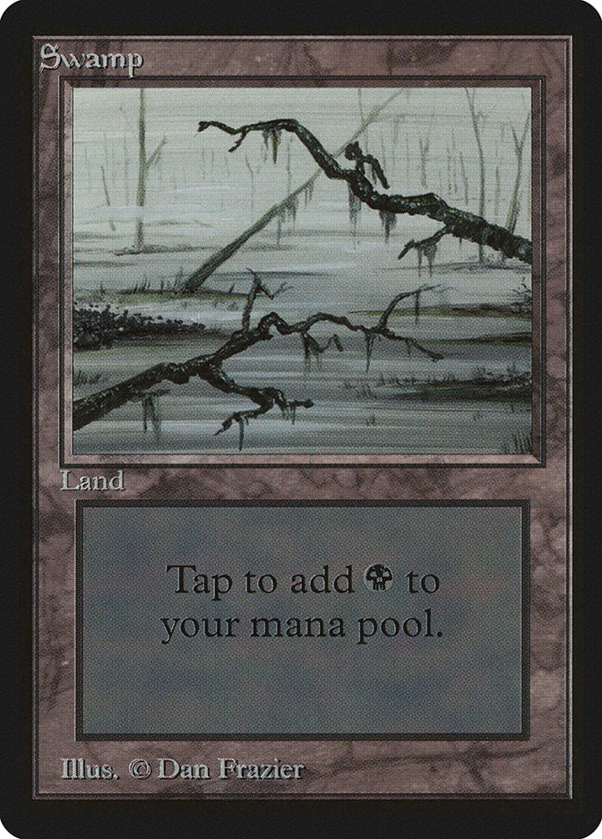 Swamp 「LEB/296」「EN」
