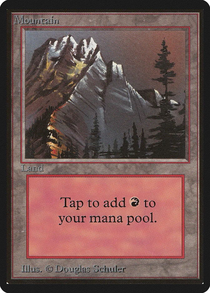 Mountain 「LEB/297」「EN」