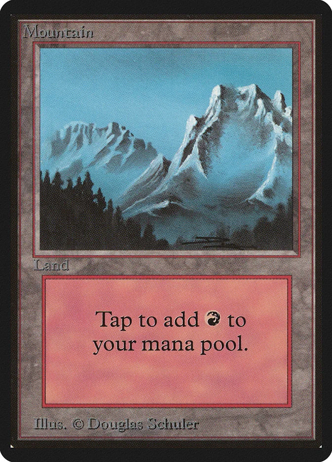 Mountain 「LEB/298」「EN」