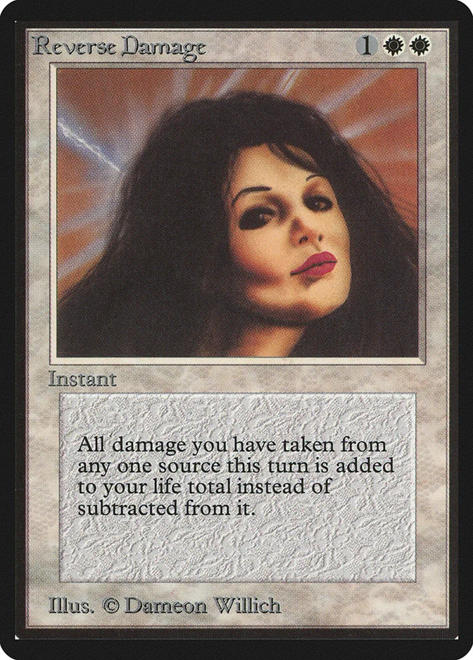 Reverse Damage 「LEB/36」「EN」