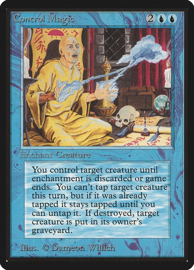 Control Magic 「LEB/53」「EN」
