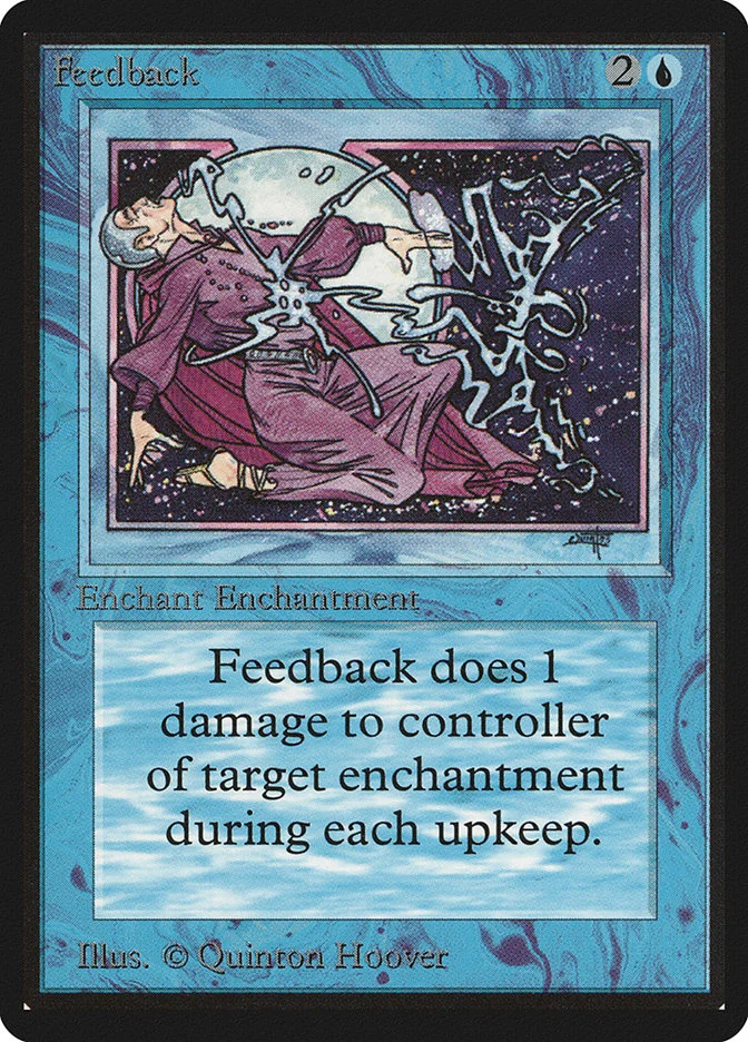 Feedback 「LEB/58」「EN」