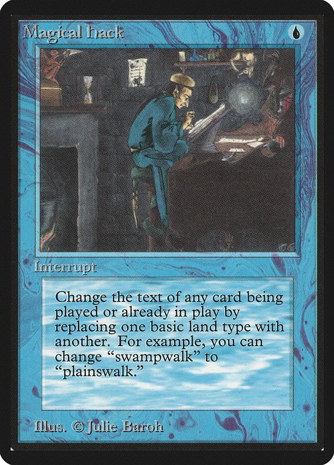 Magical Hack 「LEB/64」「EN」