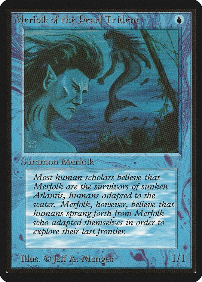 Merfolk of the Pearl Trident 「LEB/67」「EN」