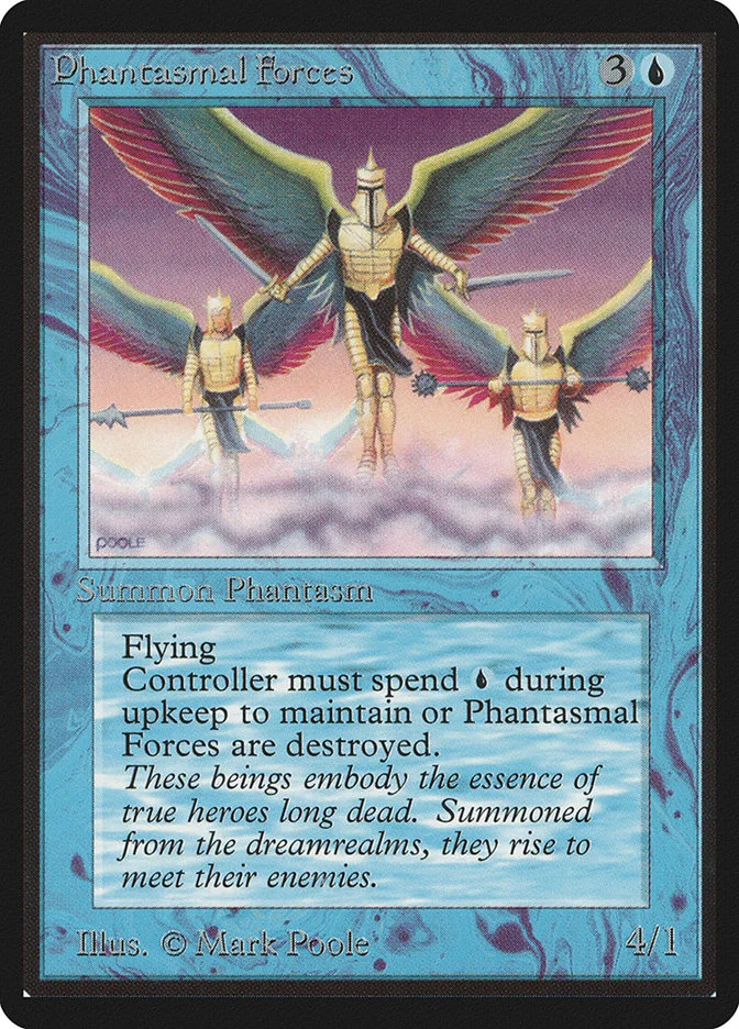 Phantasmal Forces 「LEB/68」「EN」