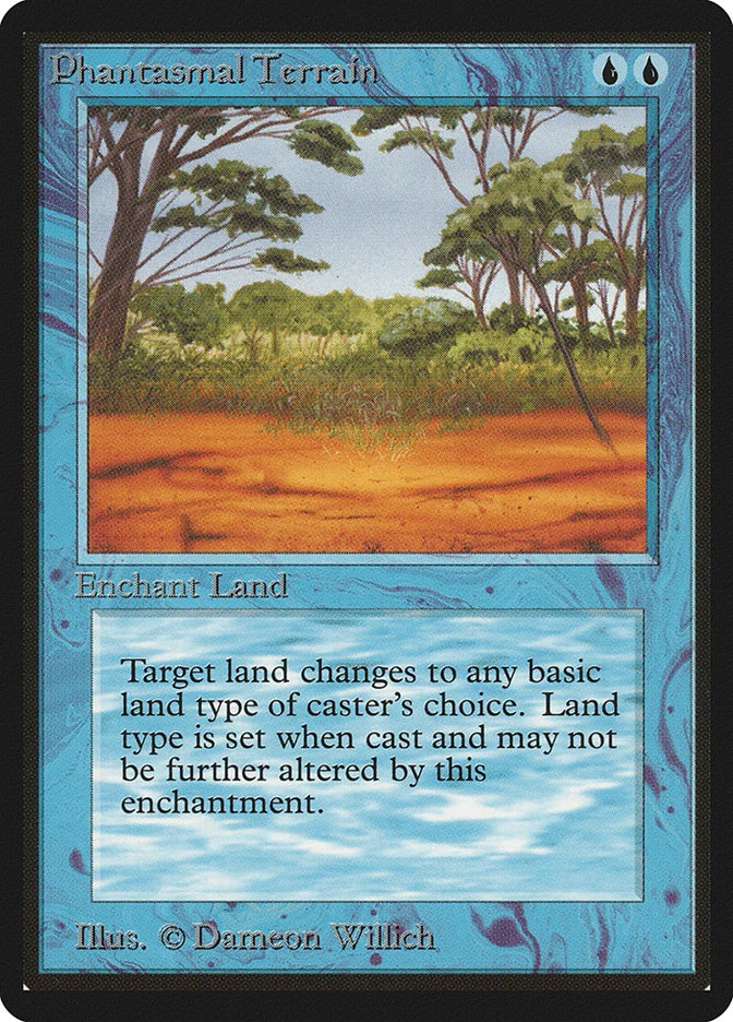 Phantasmal Terrain 「LEB/69」「EN」