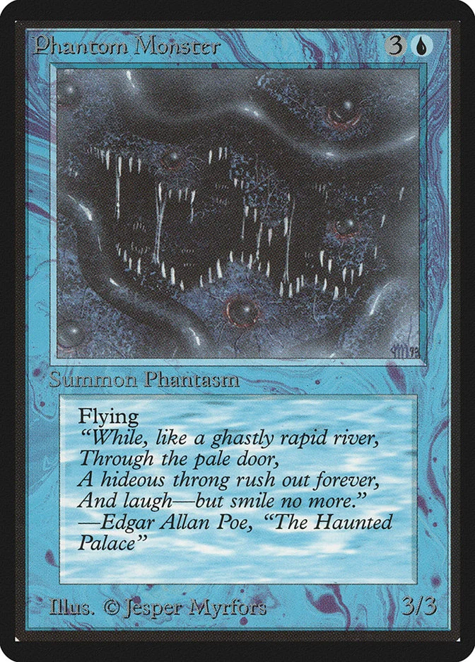 Phantom Monster 「LEB/70」「EN」