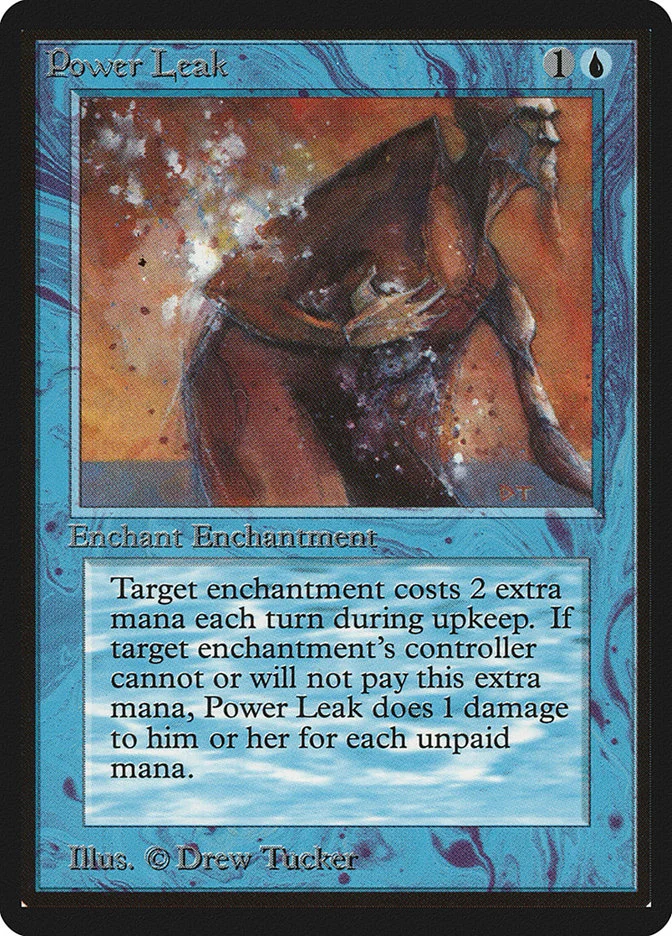 Power Leak 「LEB/72」「EN」
