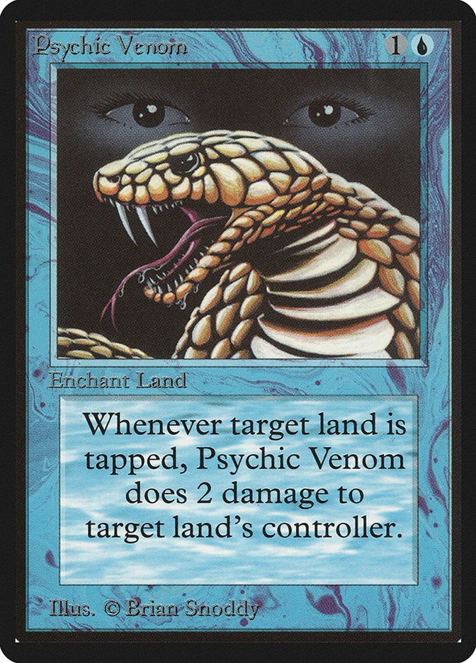 Psychic Venom 「LEB/76」「EN」