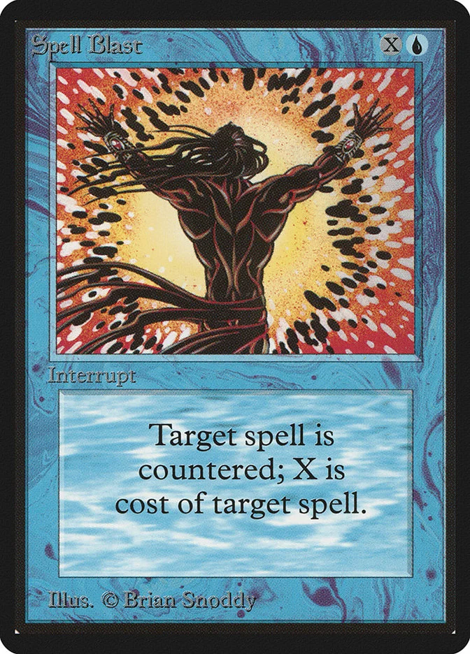 Spell Blast 「LEB/80」「EN」